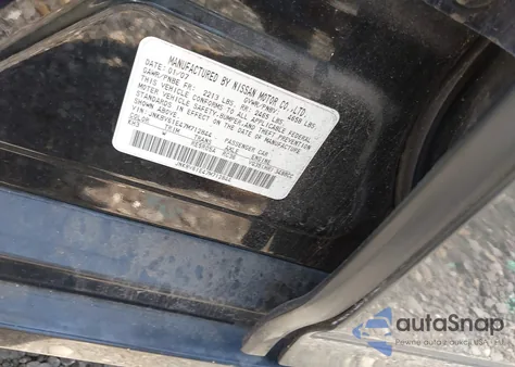 2007 Infiniti G35 Journey from USA, damaged, VIN JNKBV61E47M712844